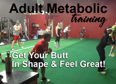 Adult Metabolic Training